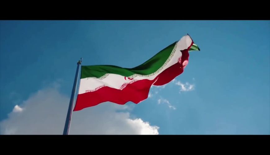گرشا رضایی برای وطن خواند