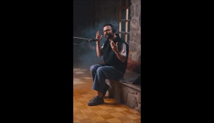 آخرین موزیک ویدئوی حمید هیراد چند هفته پیش از فوت 