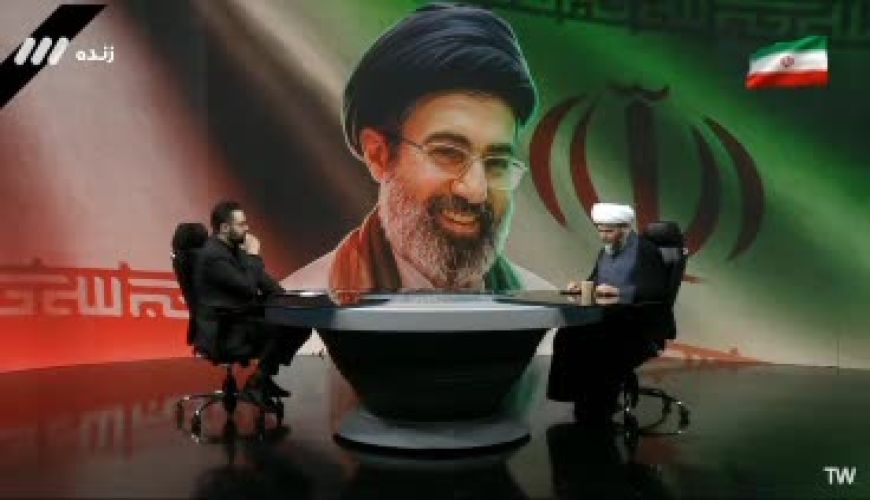 نظر رهبر شهید انقلاب درباره آیت‌الله سید مجتبی خامنه‌ای
