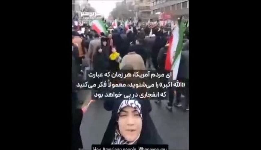 لحظه حمله اسرائیل به راهپیمایی روز قدس 