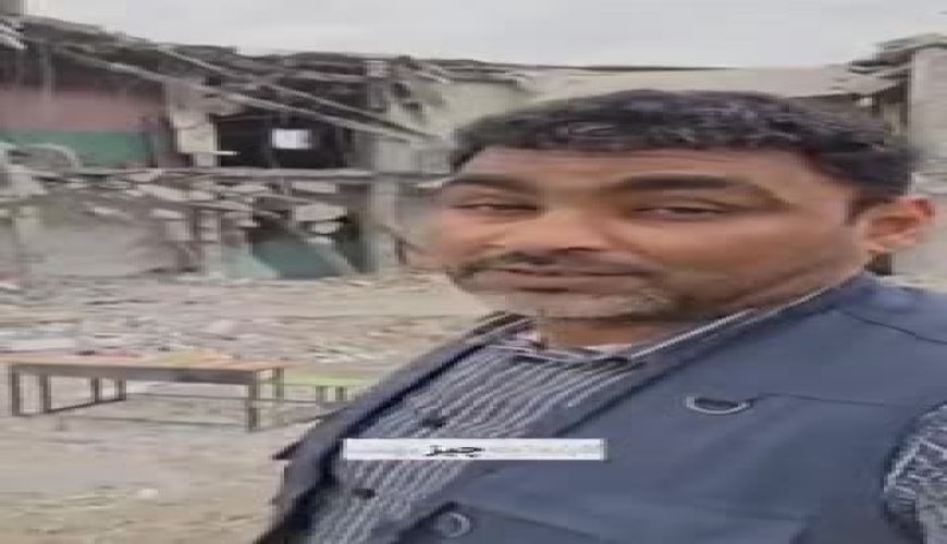 روایت بلاگر بندری از شایعات پخش شده از مدرسه میناب