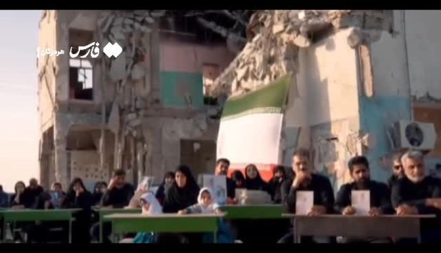 قدردانی خانوادۀ شهدای مینابی از محسن چاووشی 