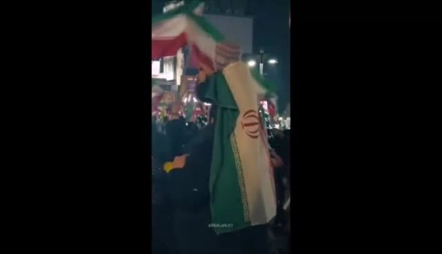 عروسی در تجمع‌های شبانه تهران