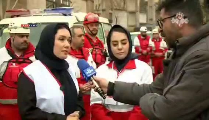 واکنش بازیگر سینما به وعده آزادی مردم ایران توسط ترامپ