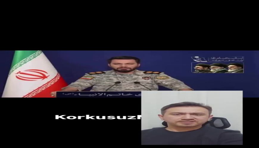 سرهنگ ابراهیم ذوالفقاری  سخنگوی نظامی قرارگاه خاتم‌الانبیاء