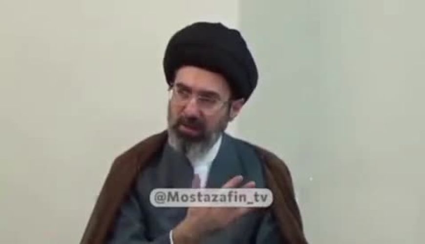 صحبت‌های منتشر نشده آیت الله سیدمجتبی خامنه‌ای درباره 34;کرامات34; رهبر شهید 