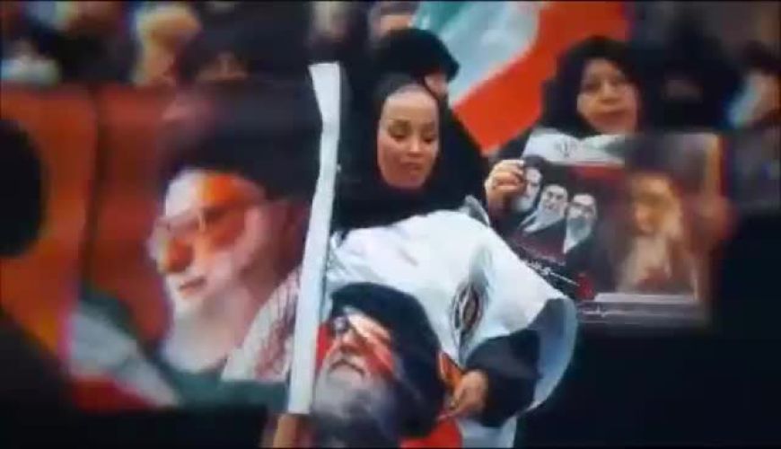 هرکس با هر شمایلی دل در گرو ایران دارد زیر این پرچم قرار بگیرد