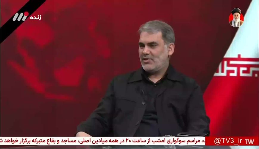  توضیحات زنگنه، نماینده مجلس در مورد وضعیت سلامت آیت الله سید مجتبی خامنه‌ای