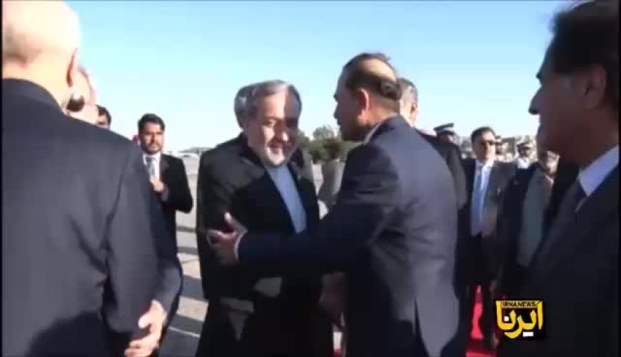 اولین تصویر از قالیباف هنگام ترک اسلام‌آباد