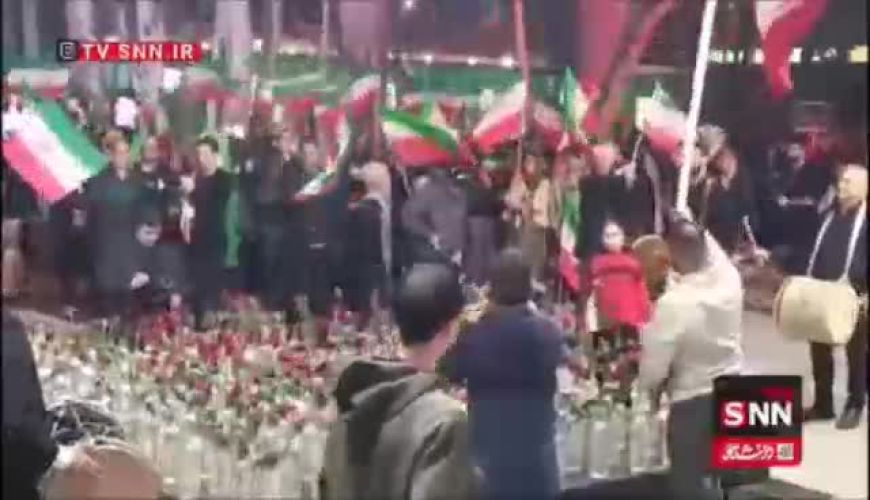دمام‌زنی و حضور مردم در پاتوق هنرمندان