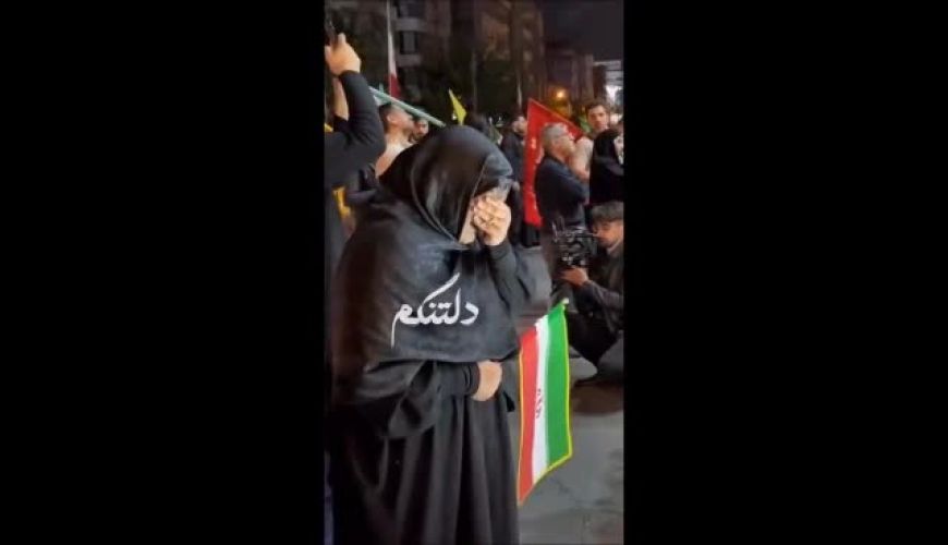 حال و هوای خیابان کشوردوست (بیت رهبری) تهران