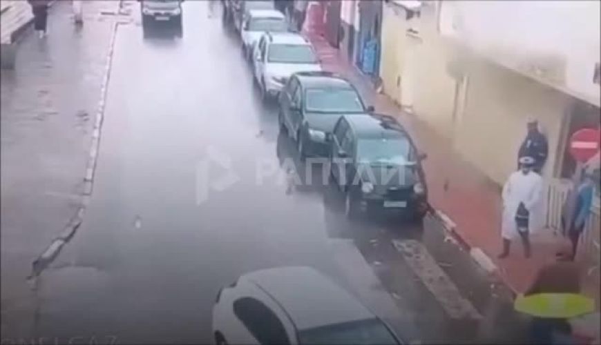 حمله تروریستی در نزدیکی محل سخنرانی پاپ 