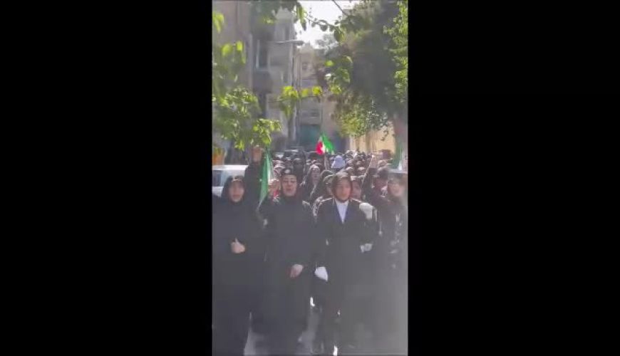 ویدیوی تجمع زنان خلبان ایرانی جلب توجه کرد 
