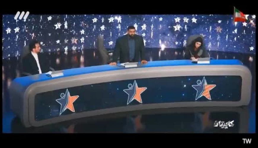 تشکر سینا مهراد و هادی چوپان از رزمندگان و نیرو‌های پدافند 