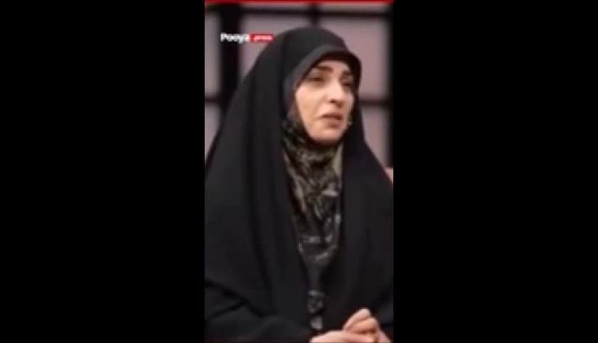 روایت خانم مجری از دیدار با همسر رهبر انقلاب