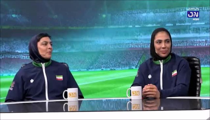 شهربانو منصوریان: جوری حریف آمریکایی را زدم که ووشو را کنار گذاشت