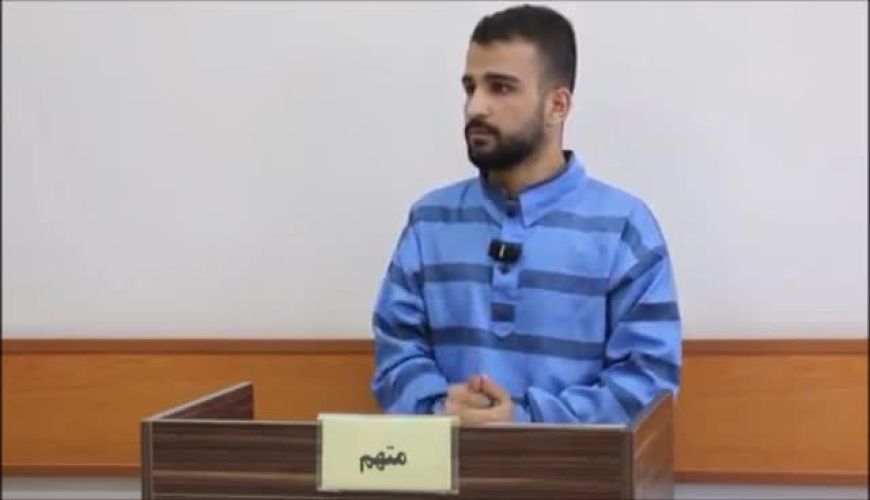 ویدیوی منتشره فارس از سه اعدامی امروز در مشهد 