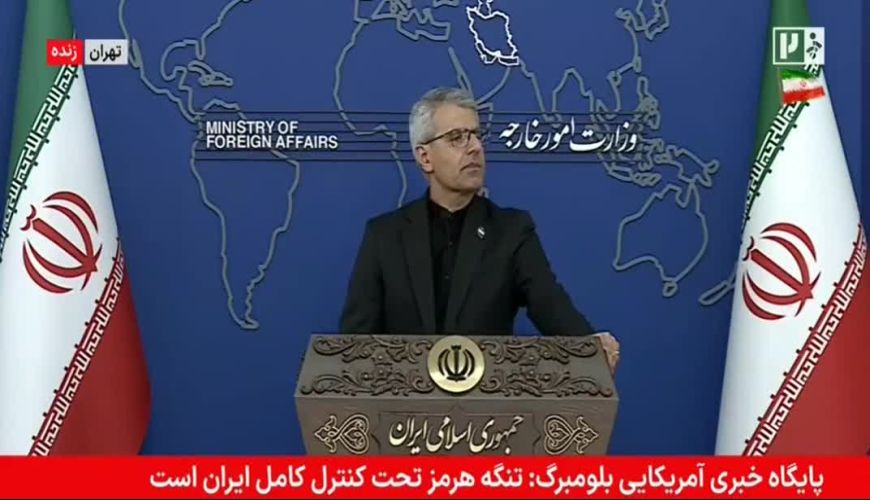 پاسخ محکم بقائی به سوال خبرنگار: ایران هم ابرقدرت است
