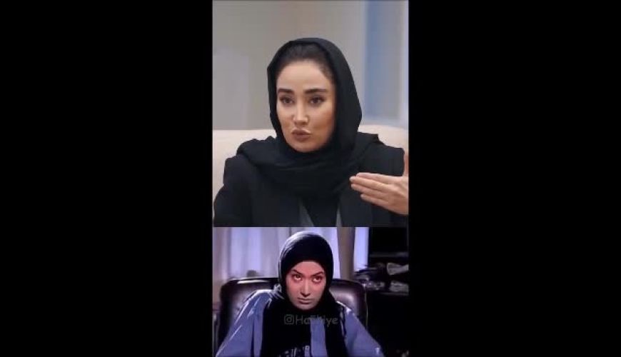 روایت بهاره افشاری از فضای عجیب صداوسیما را در گفتگو با عزت الله ضرغامی
