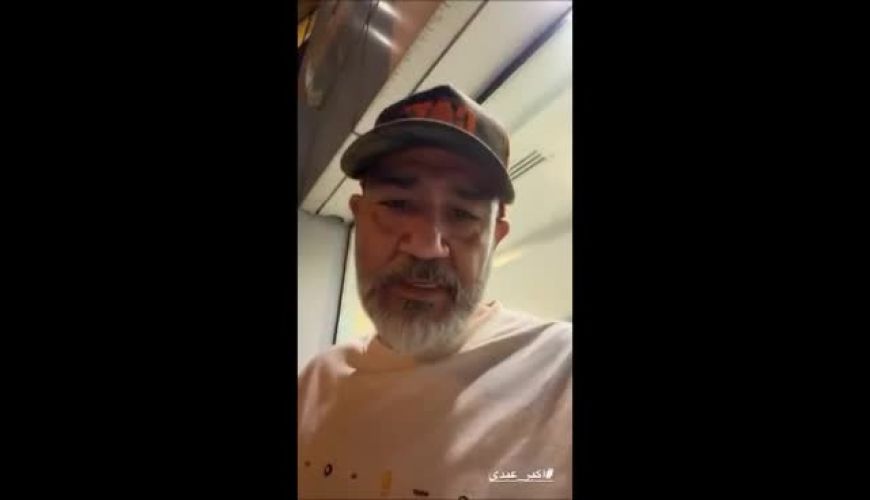 اکبر عبدی در آی‌سی‌یو بستری شد 