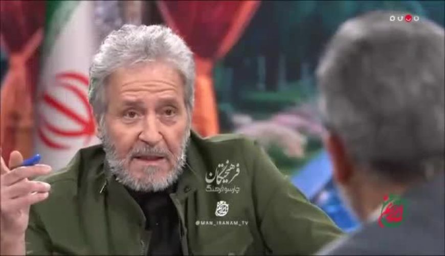 ابوالفضل پورعرب از دلیل علاقه مردم به هدیه تهرانی گفت