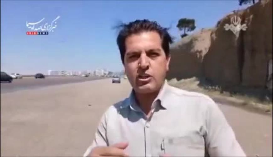 پس از حادثه دیشب، هم‌اکنون تردد در آزادراه تهران کرج به صورت عادی در جریان است