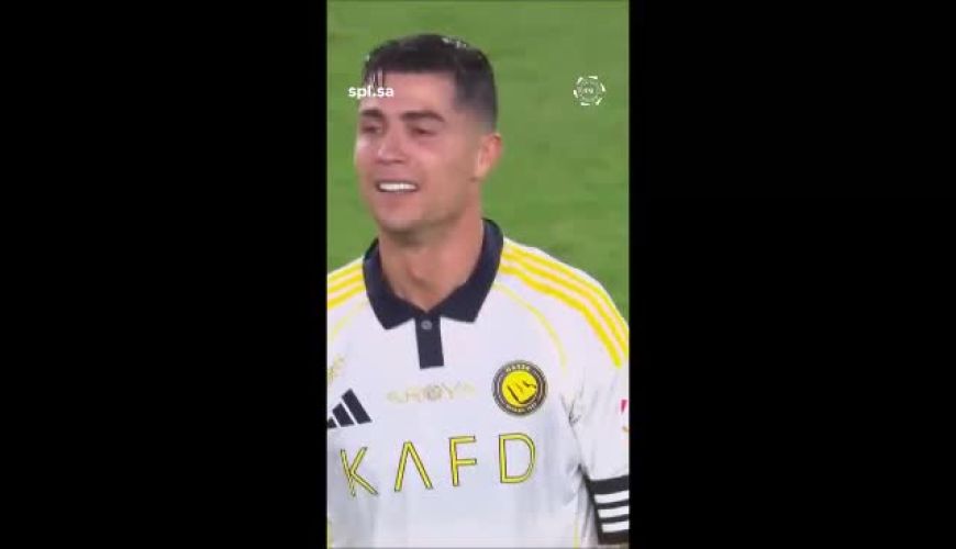 اشک شوق و بی‌امان رونالدو بعد از قهرمانی و تشویق‌های ایستاده جورجینا