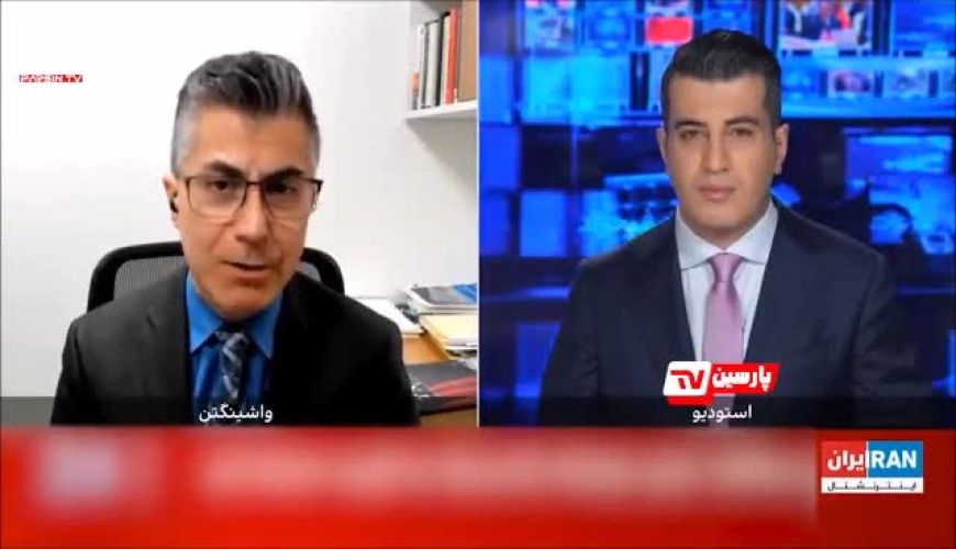 اعتراف شبکه صهیونیستی اینترنشنال از برتری ایران مقابل آمریکا