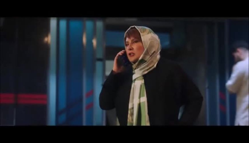 بازی لعیا زنگنه ۳۰ سال بعد از شهرت در تلویزیون