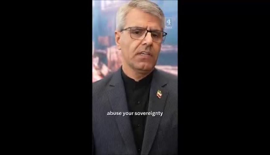 بقائی: روند مذاکره با دولت آمریکا شبیه «مار و پله» شده است