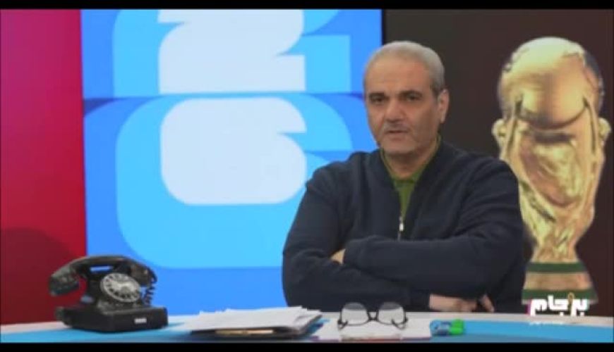 جواد خیابانی بعد از ۳۰ رازش را در تلویزیون فاش کرد 