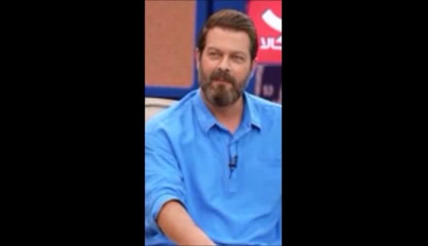 پژمان بازغی ۵۲ ساله شد |‌ من هیج عمل زیبایی انجام ندادم فقط