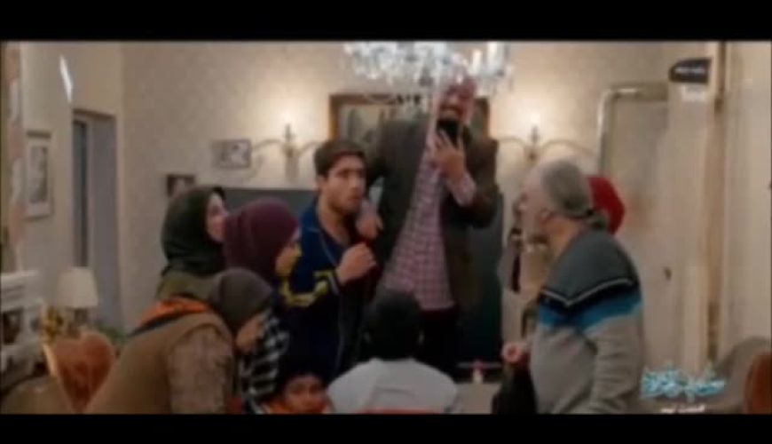  تقلید صدای پزشکیان در یک سریال تلویزیونی 