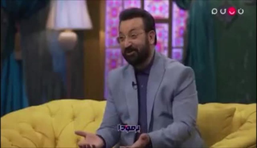 ویدیویی از فرزاد جمشیدی که پس از فوتش وایرال شد 