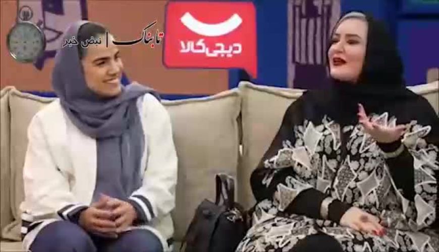 حرف‌های نعیمه نظام‌دوست پس از دیوانه خواندنش 