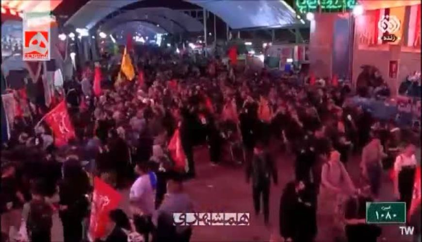  رجزخوانی الهام چرخنده برای تهدیدات دونالد ترامپ علیه ایران 