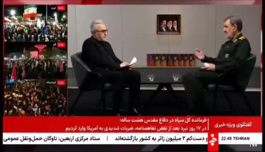 درخواست محسن رضایی از هواداران جلیلی