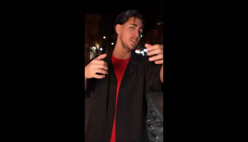  مجید معظمی با استایل جدید و تغییر چهره شدید دوباره خبرساز شد