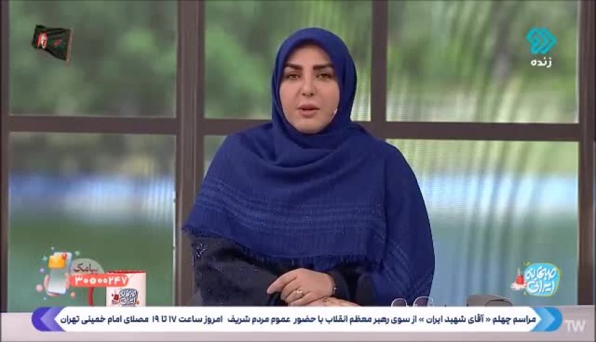 واکنش تند مجری تلویزیون به شایعه حقوق نجومی