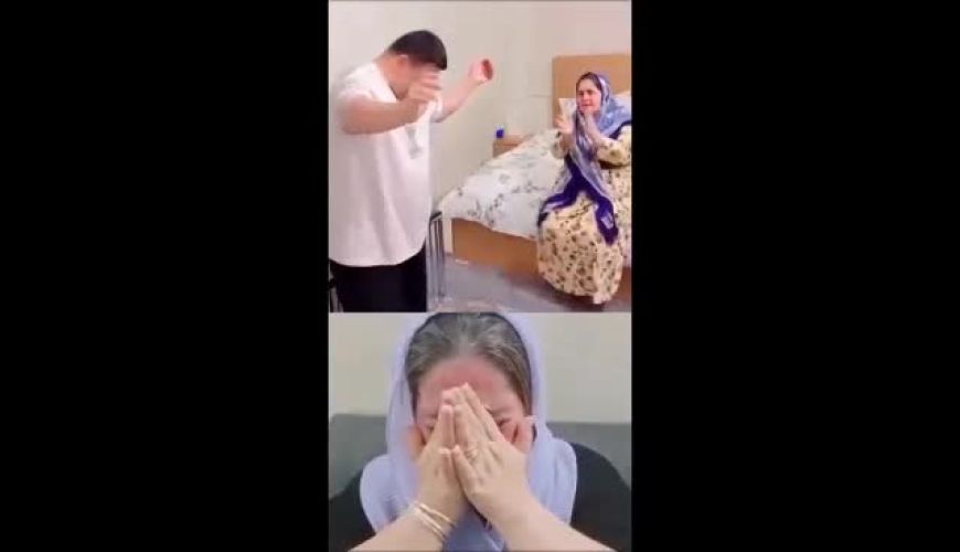 پیام پرویز پرستویی در سوگ داماد سندرم داون