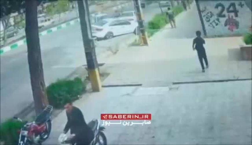 بازداشت مردی که همسرش را با خودرو زیر گرفت 