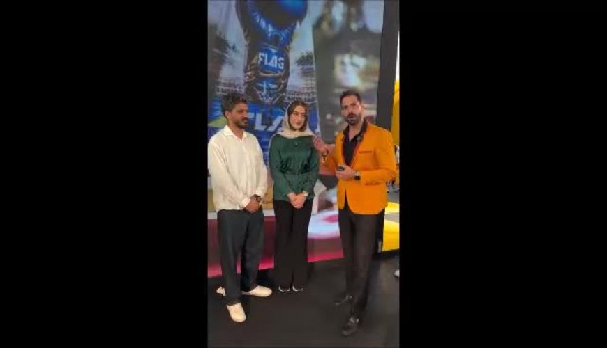 رونمایی از همسر آیتک سلامت کاپیتان والیبال ایران